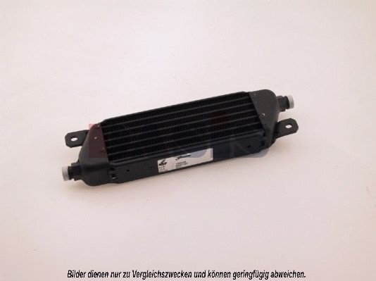 AKS DASIS 156010N Radiatore...
