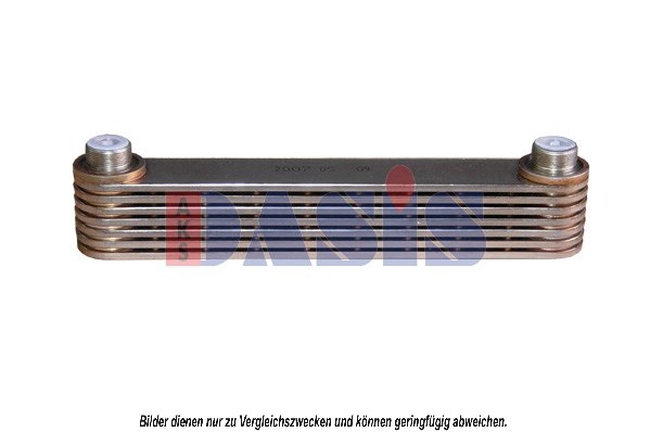 AKS DASIS 156080N Radiatore...