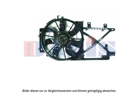 AKS DASIS 158055N Ventola,...