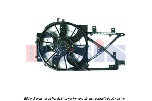 AKS DASIS 158056N Ventola,...