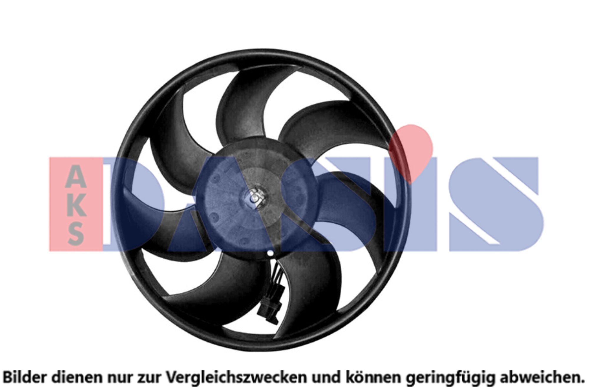 AKS DASIS 158151N Ventola,...