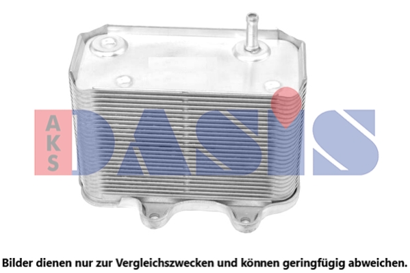 AKS DASIS 176030N Radiatore...
