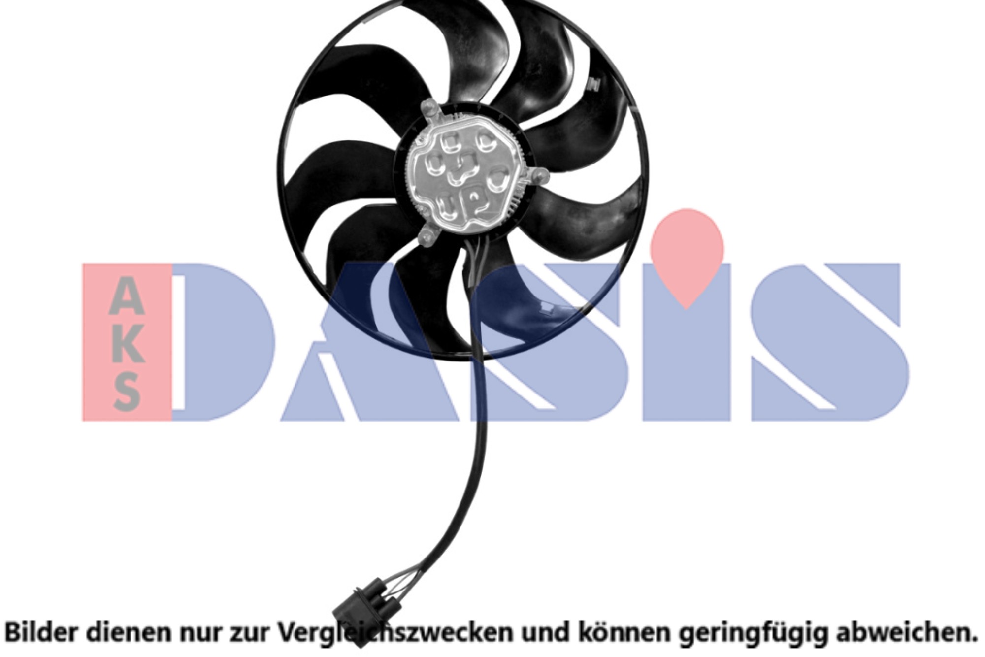 AKS DASIS 178008N Ventola,...