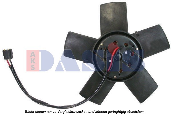 AKS DASIS 198016N Ventola,...