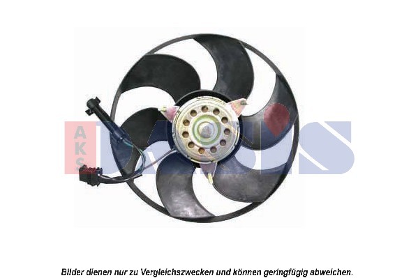 AKS DASIS 228041N Ventola,...