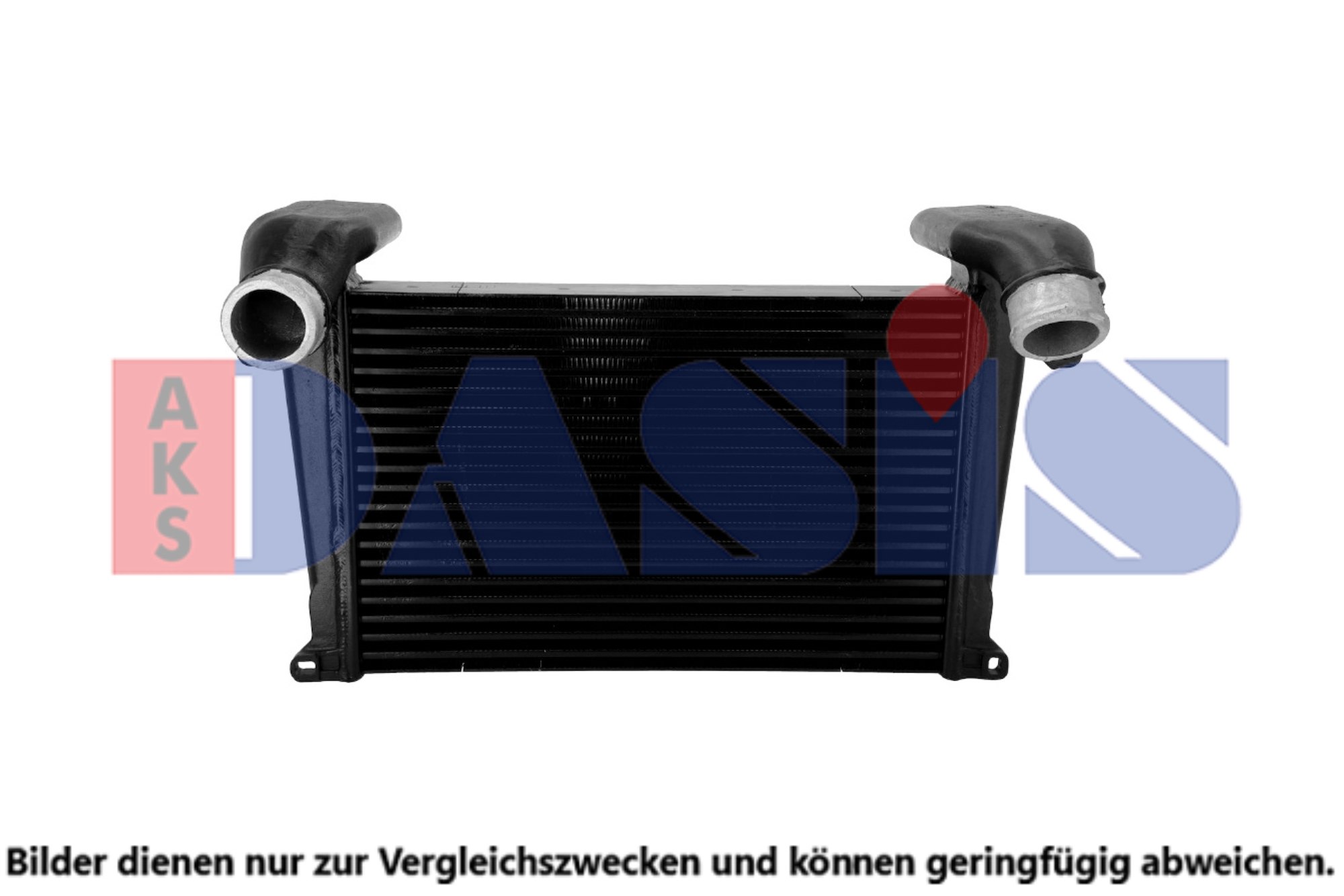AKS DASIS 267019N Intercooler