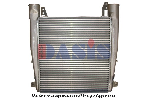 AKS DASIS 267110N Intercooler