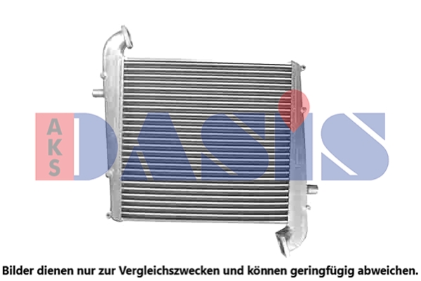 AKS DASIS 277011N Intercooler