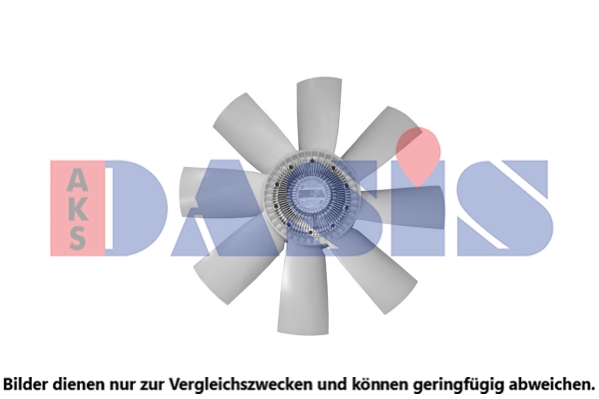 AKS DASIS 278034N Ventola,...