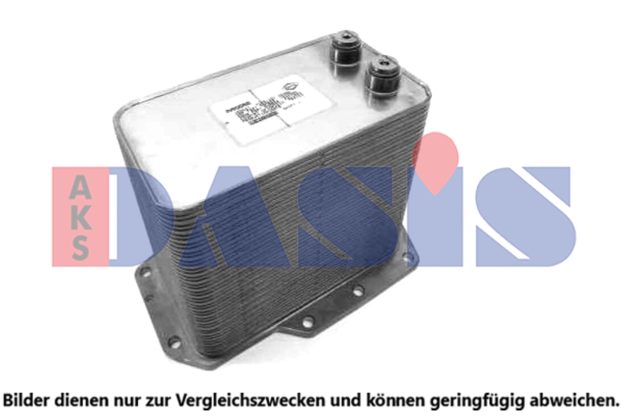 AKS DASIS 296005N Radiatore...