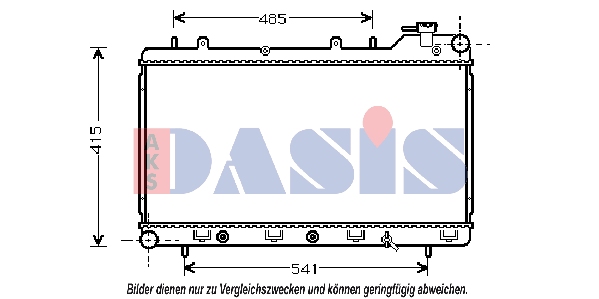 AKS DASIS 350180N...