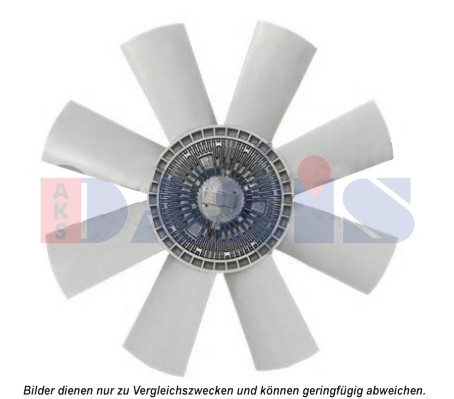 AKS DASIS 408071N Ventola,...