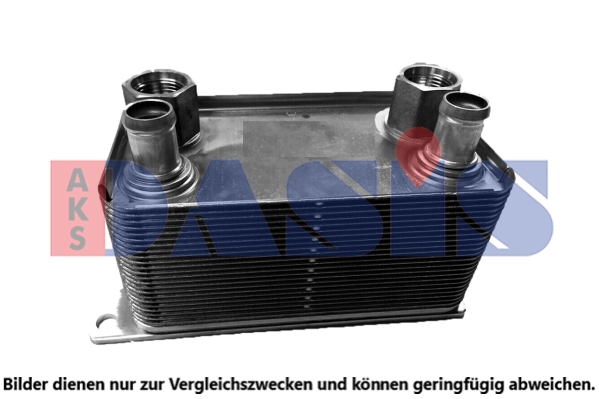 AKS DASIS 446011N Radiatore...
