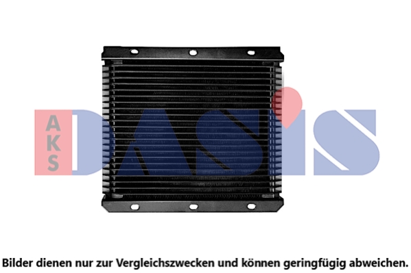 AKS DASIS 446046N Radiatore...
