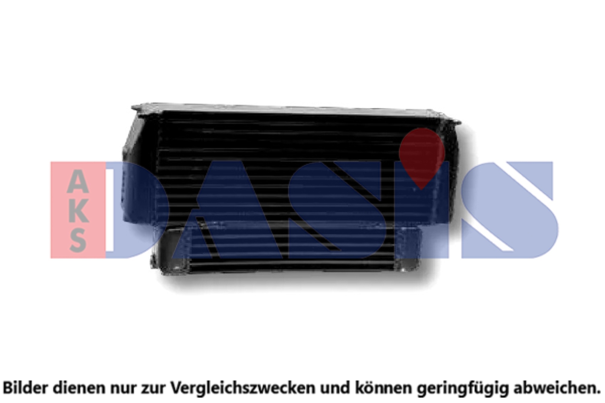 AKS DASIS 446076N Radiatore...