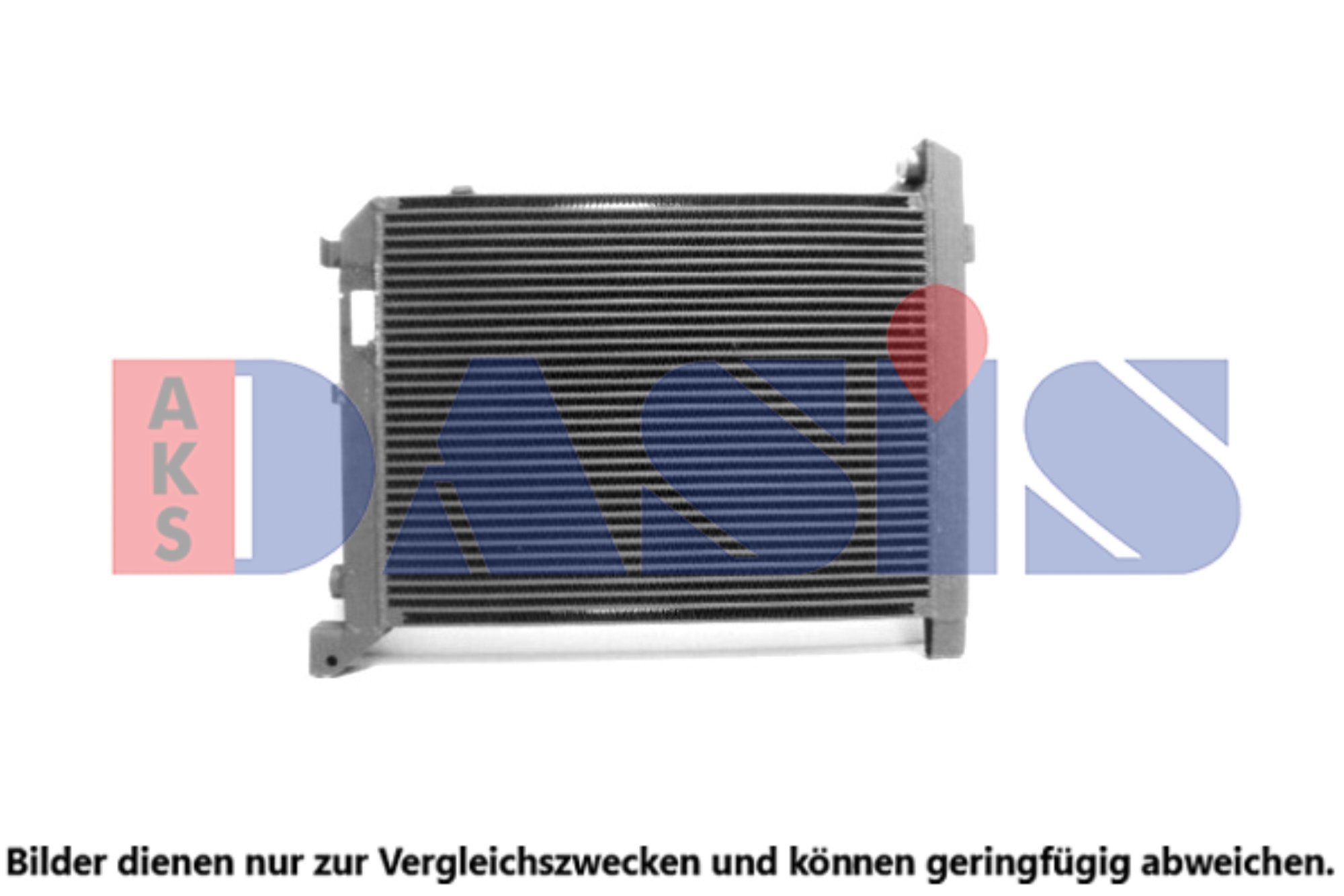 AKS DASIS 446077N Radiatore...