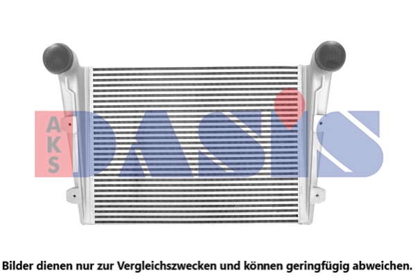 AKS DASIS 447013N Intercooler