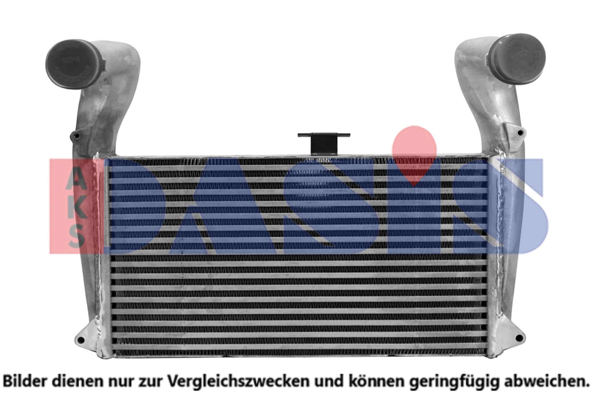 AKS DASIS 447039N Intercooler