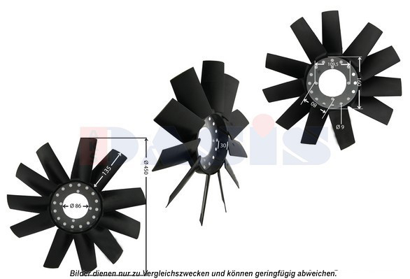 AKS DASIS 448026N Ventola,...