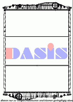 AKS DASIS 460002N...