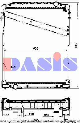 AKS DASIS 460350N...