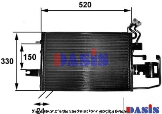 AKS DASIS 492002N...