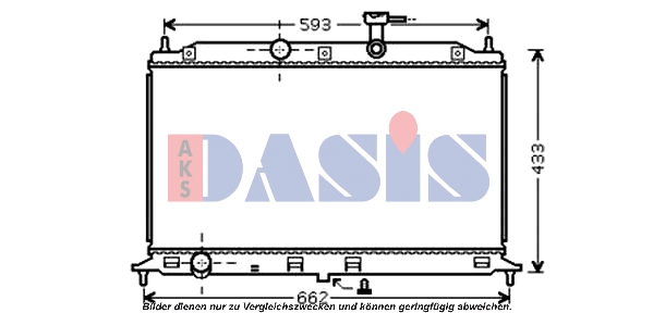 AKS DASIS 510074N...