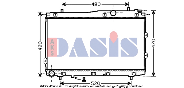 AKS DASIS 510083N...