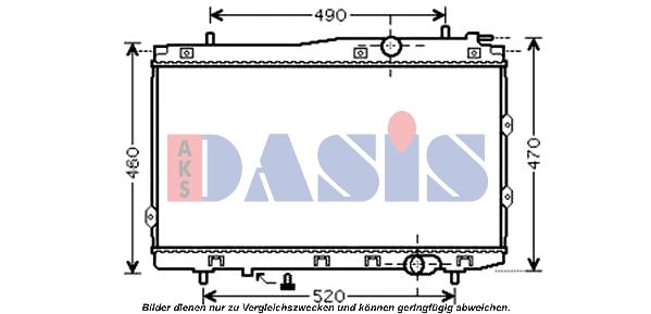 AKS DASIS 510086N...