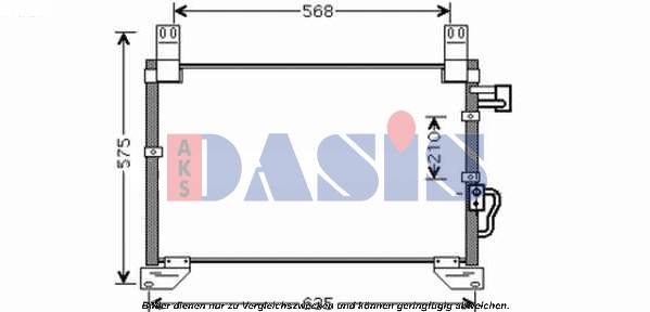 AKS DASIS 512033N...
