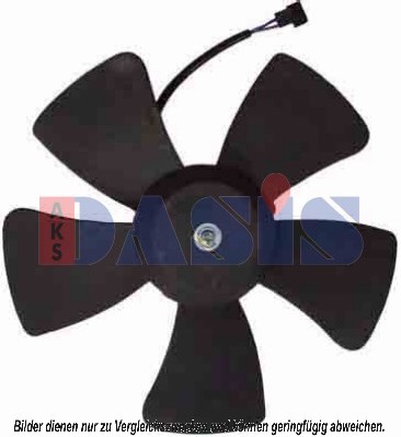 AKS DASIS 518017N Ventola,...