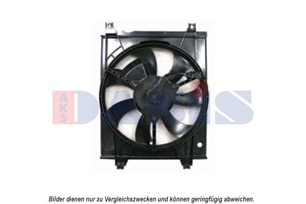 AKS DASIS 518065N Ventola,...