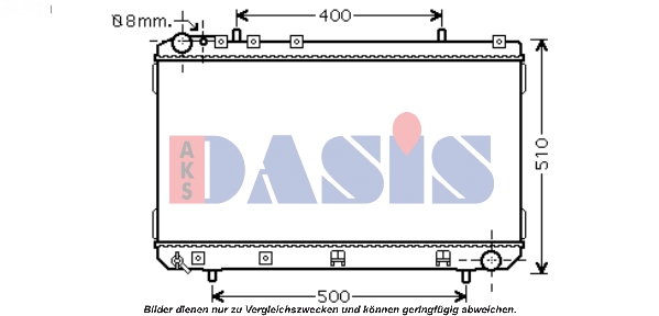 AKS DASIS 520105N...