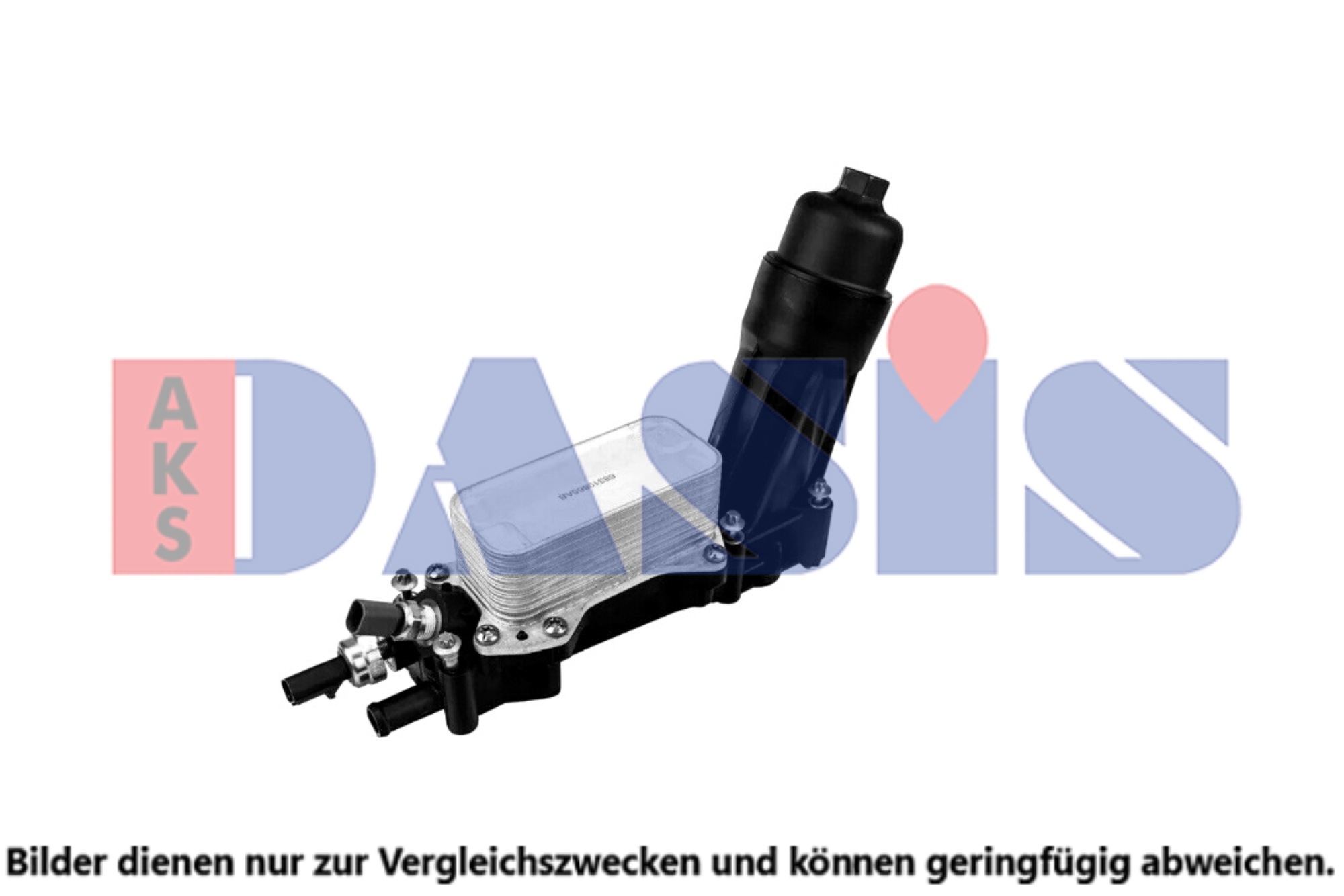 AKS DASIS 526015N Radiatore...