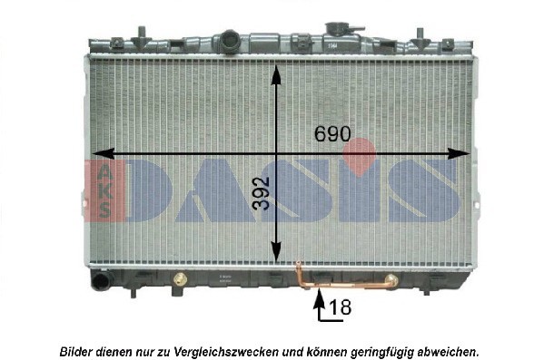 AKS DASIS 560051N...