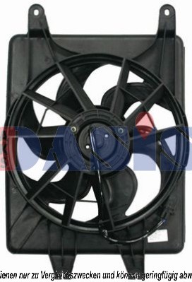 AKS DASIS 568030N Ventola,...