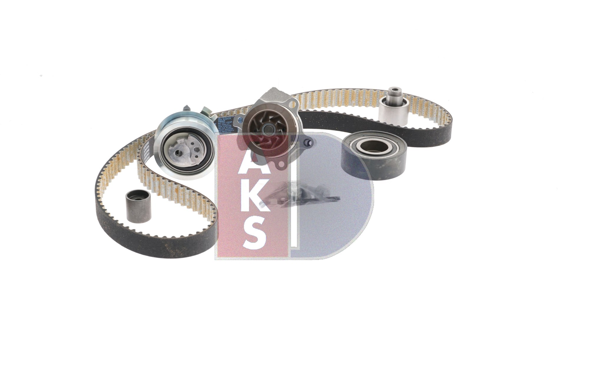 AKS DASIS 570330N Pompa...