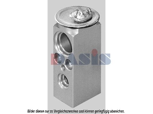 AKS DASIS 840000N Valvola...
