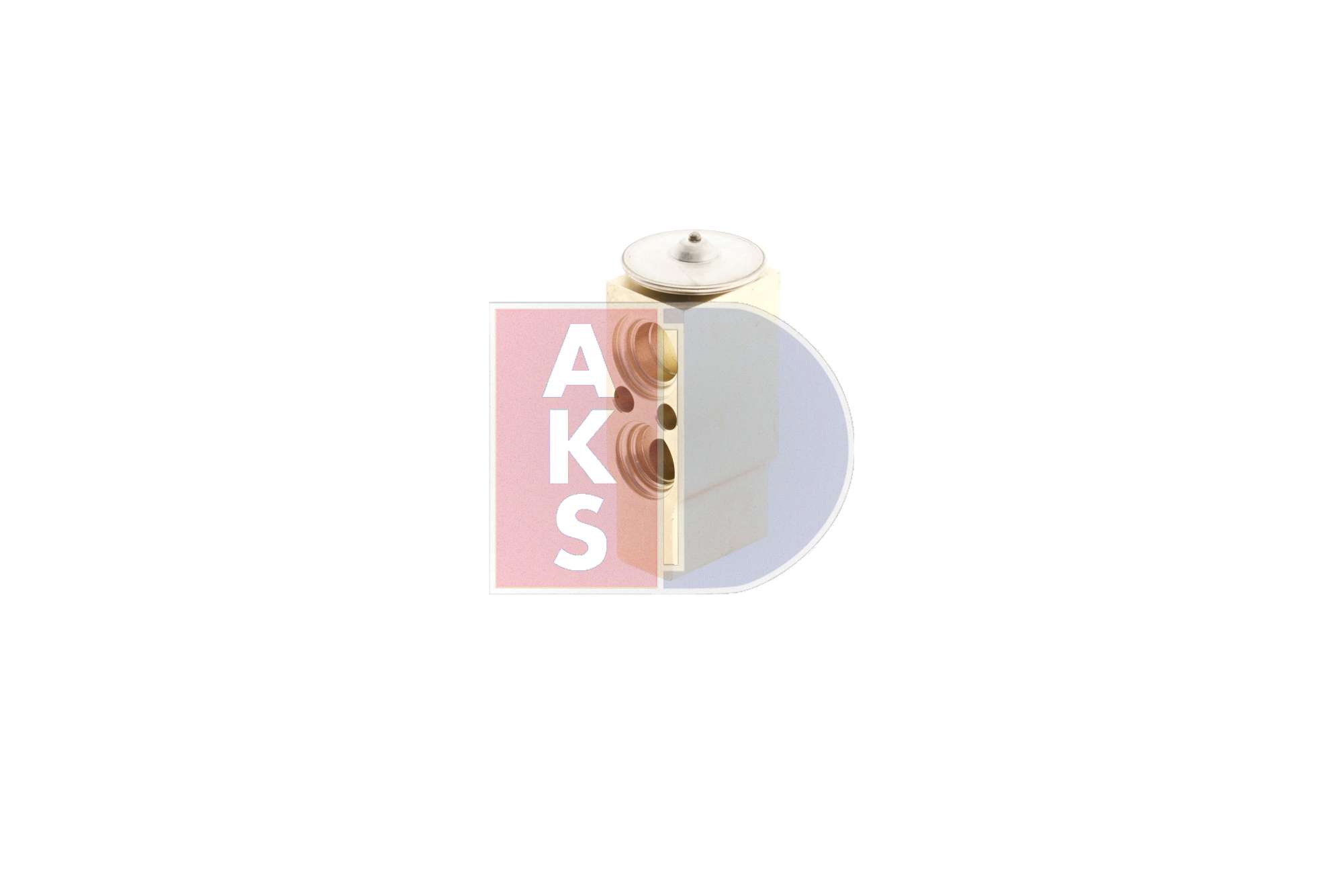 AKS DASIS 840021N Valvola...