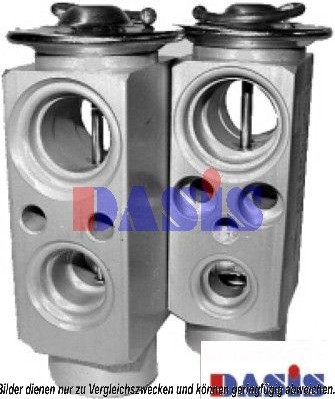 AKS DASIS 840101N Valvola...