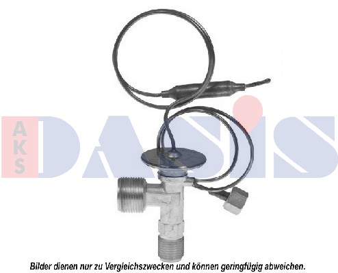AKS DASIS 840114N Valvola...