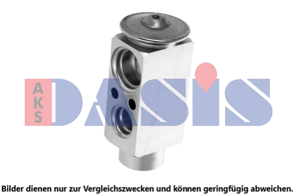 AKS DASIS 840124N Valvola...