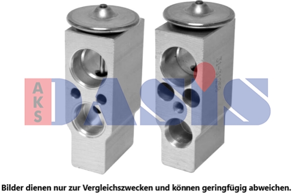 AKS DASIS 840187N Valvola...