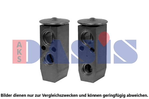 AKS DASIS 840194N Valvola...