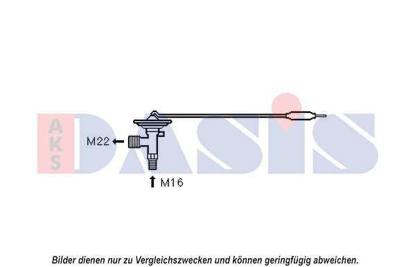 AKS DASIS 840209N Valvola...