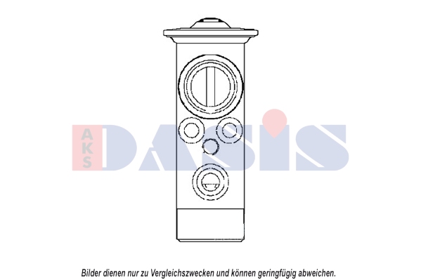 AKS DASIS 840282N Valvola...