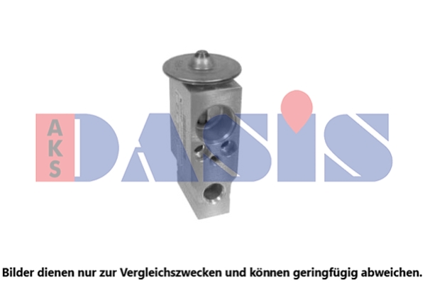 AKS DASIS 840288N Valvola...