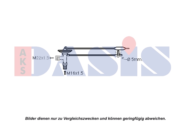 AKS DASIS 840313N Valvola...