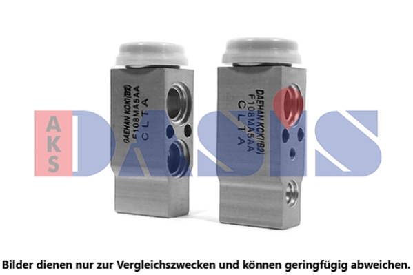 AKS DASIS 840316N Valvola...