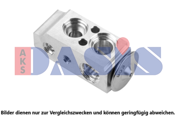 AKS DASIS 840317N Valvola...